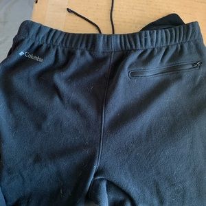 Columbia Fleece Pants